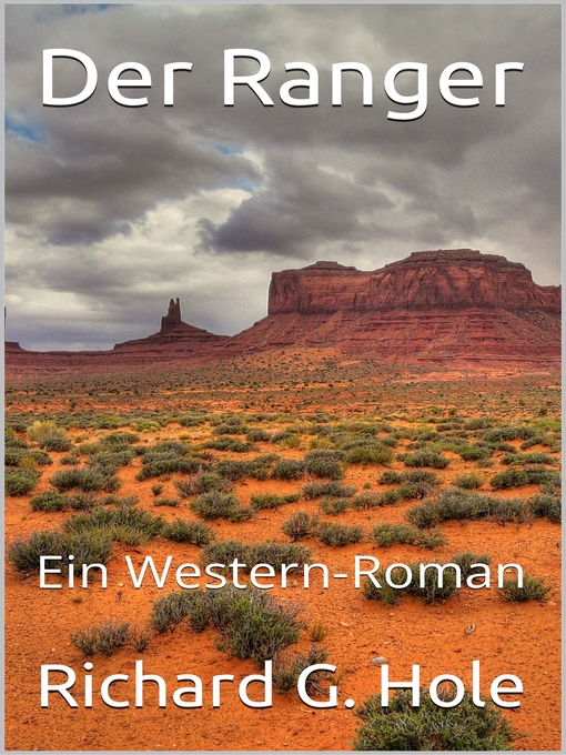 Title details for Der Ranger by Richard G. Hole - Available
